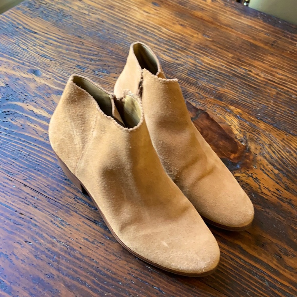 Jack Rogers ankle boots